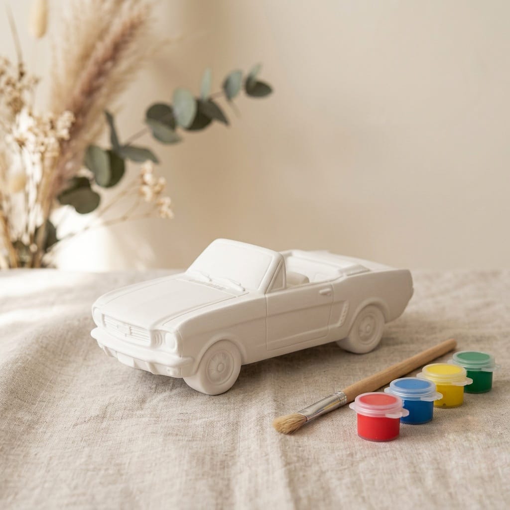 Adventure Collection - Vintage Car